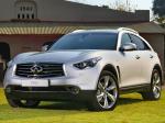 Infiniti FX50 S 2012 года (ZA)